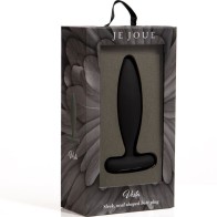 Vibrador Anal Negro Vesta