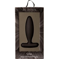 Vesta Black Anal Vibrator