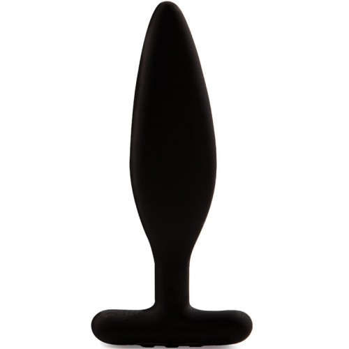 Egon Anal Plug Vibrator Black