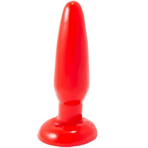 Baile Small Red Anal Plug 15 Cm