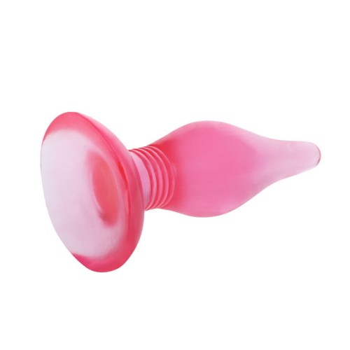 Baile Soft Touch Anal Plug Lavender 14.2cm