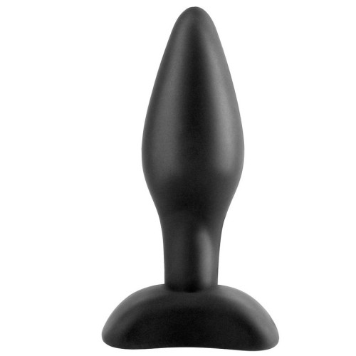 Anal Fantasy Mini Silicone Plug - Perfect for Beginners