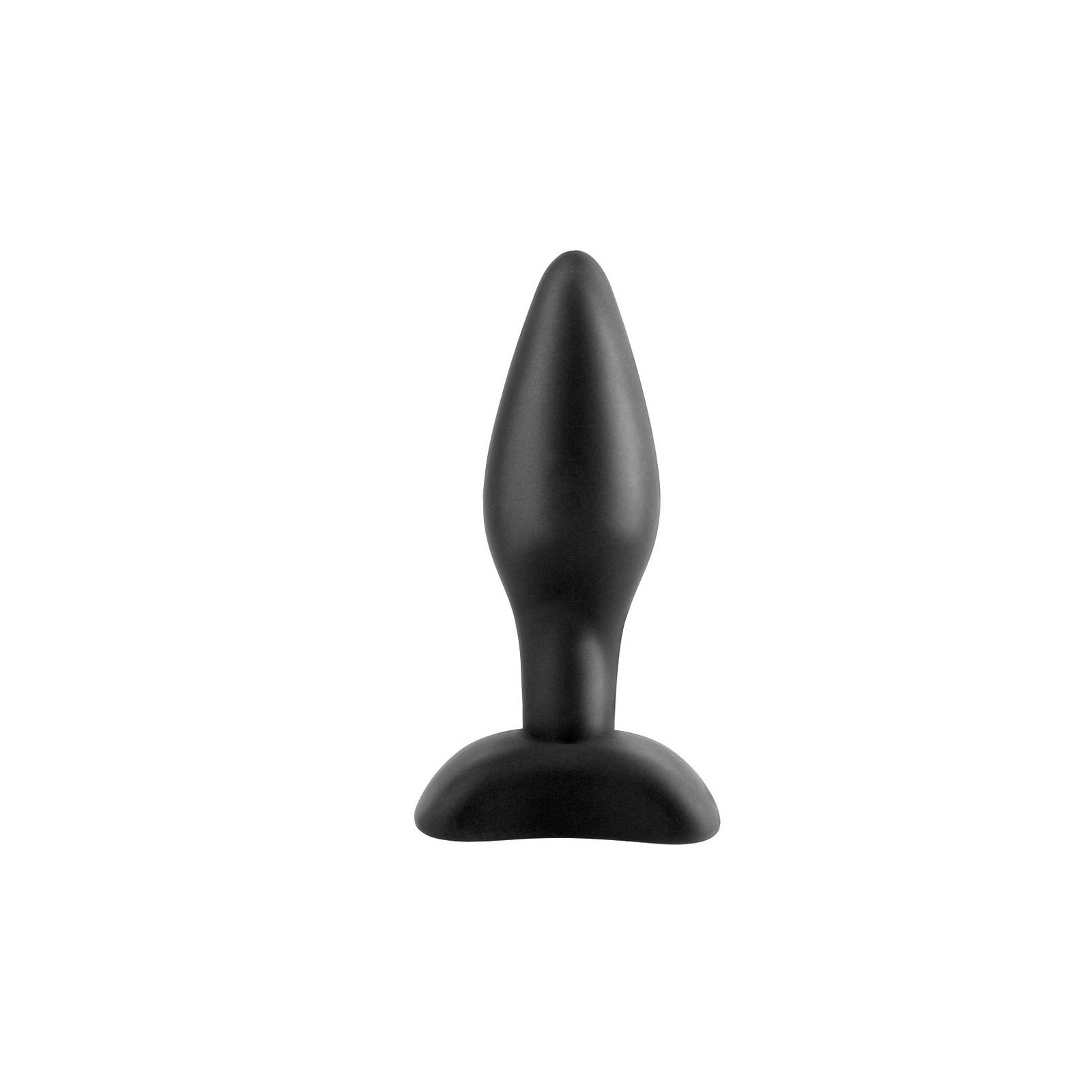 Anal Fantasy Mini Silicone Plug - Perfect for Beginners