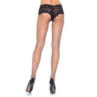 Leg Avenue Lace Shorts Pantyhose