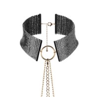 Bijoux - Désir Métallique Collar Metlico Negro