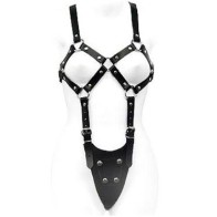 Adjustable BDSM Harness for Women