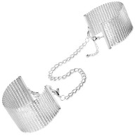 Bijoux Metal Handcuffs - Elegant Restraint