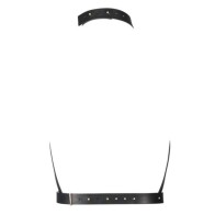 Bijoux Indiscrets Maze Black Harness for BDSM Play