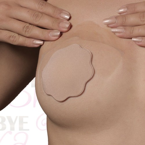 ByeBra U-Shaped Backless Bra for Low Cuts