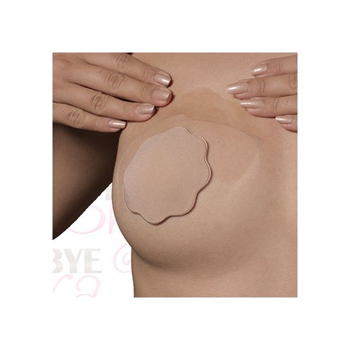 Bye-bra Breast Enhancer with Nipple Covers for All Outfits