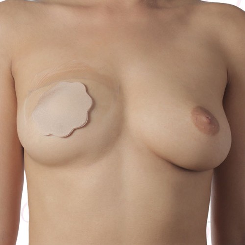 Bye-bra Breast Enhancer with Nipple Covers for All Outfits