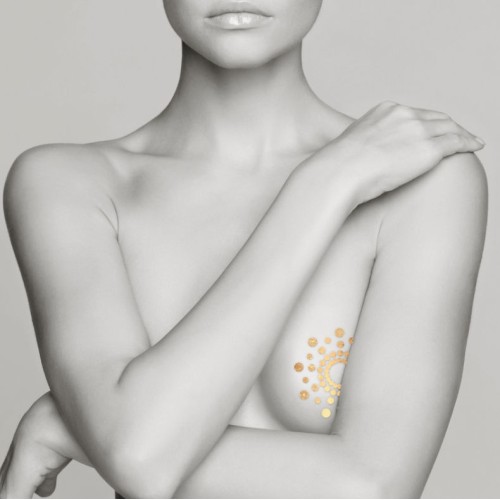 Bijoux Mimi Temporary Skin Tattoos - Sensual Body Art