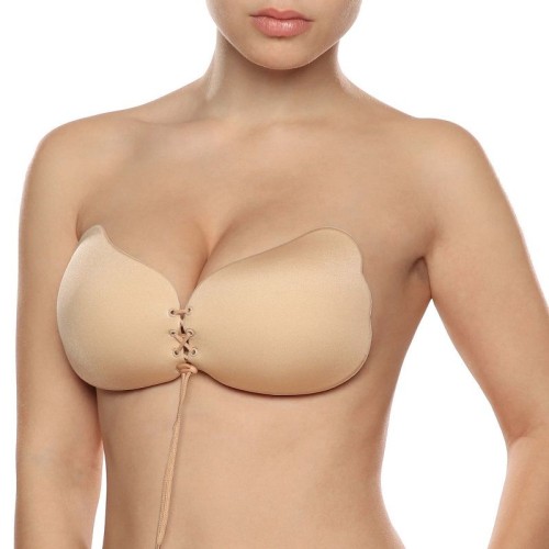 Bye-bra Lace-it Push-up Bra Beige Cup B