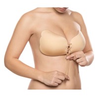 Bye-bra Lace-it Push-up Bra Beige Cup B