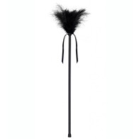 Secretplay Black Feather Duster 40 Cm