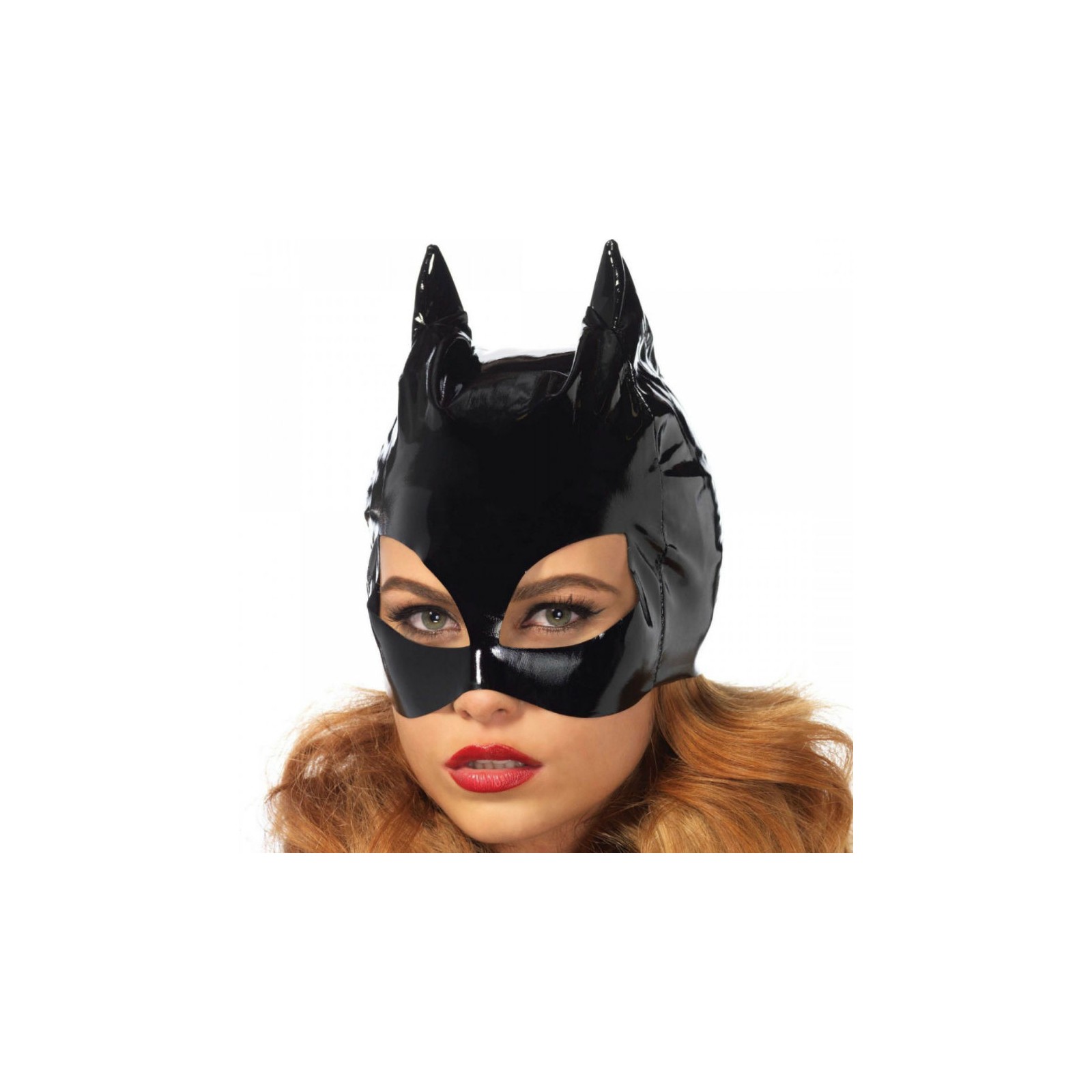 Leg Avenue - Catwoman Vinyl Mask - Fantasy Accessory