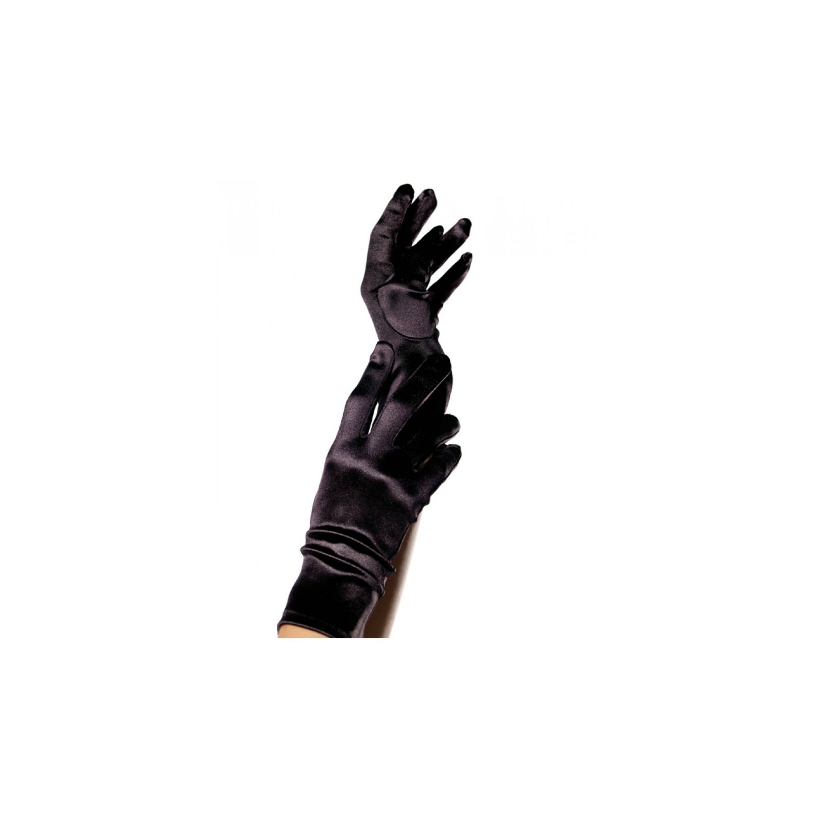 Leg Avenue Satin Gloves | Elegant Accessories