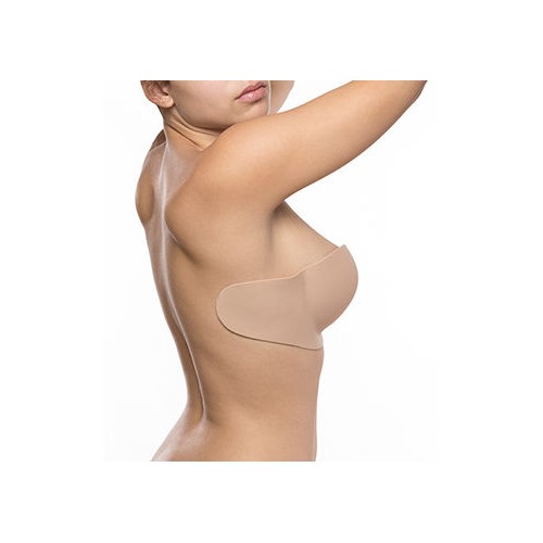 Bye-bra Gala Beige Strapless Bra for Ultimate Comfort