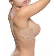 Bye-bra Gala Beige Strapless Bra for Ultimate Comfort