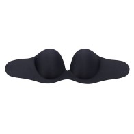 Bye-bra Gala A Cup Black Bra for Elegant Support