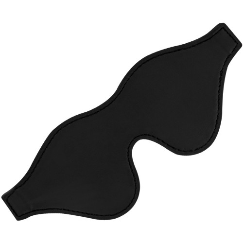 Darkness Black Eye Mask for Sensual Play