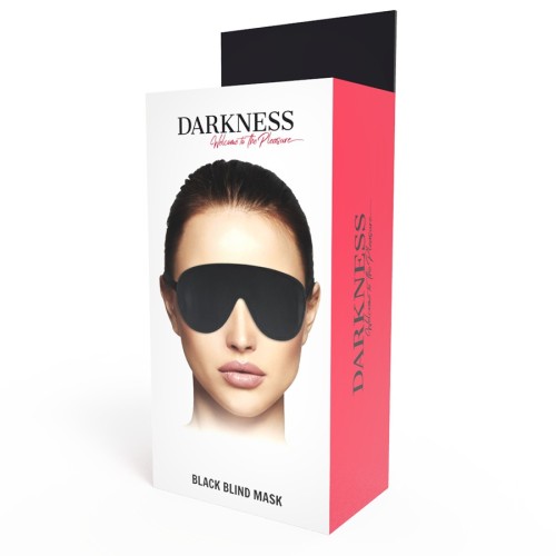 Darkness High Quality Eye Mask - Sensual Play