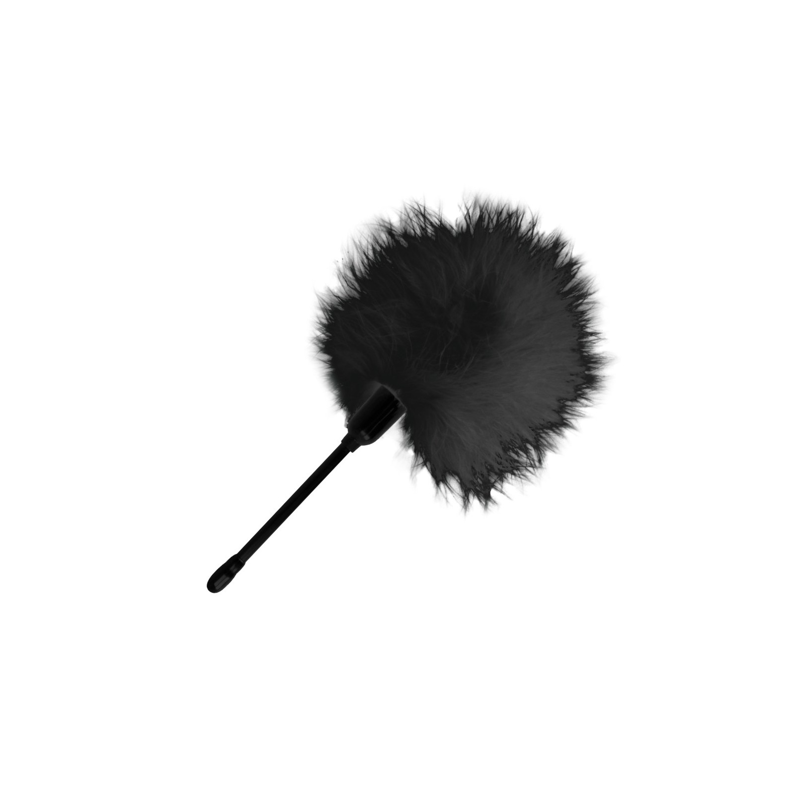 Darkness Black Feather Stimulator Wand