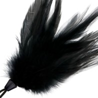 Darkness Stimulating Feather for Sensual Fun