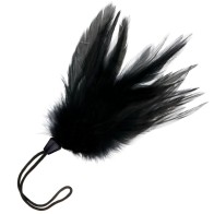 Darkness Stimulating Feather for Sensual Fun