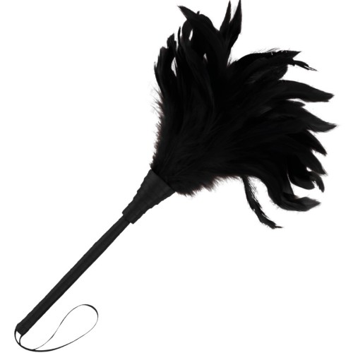 Darkness Feather Stimulator Black Lux