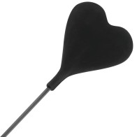 Darkness - Fusta Con Pluma Love Negro 40 Cm