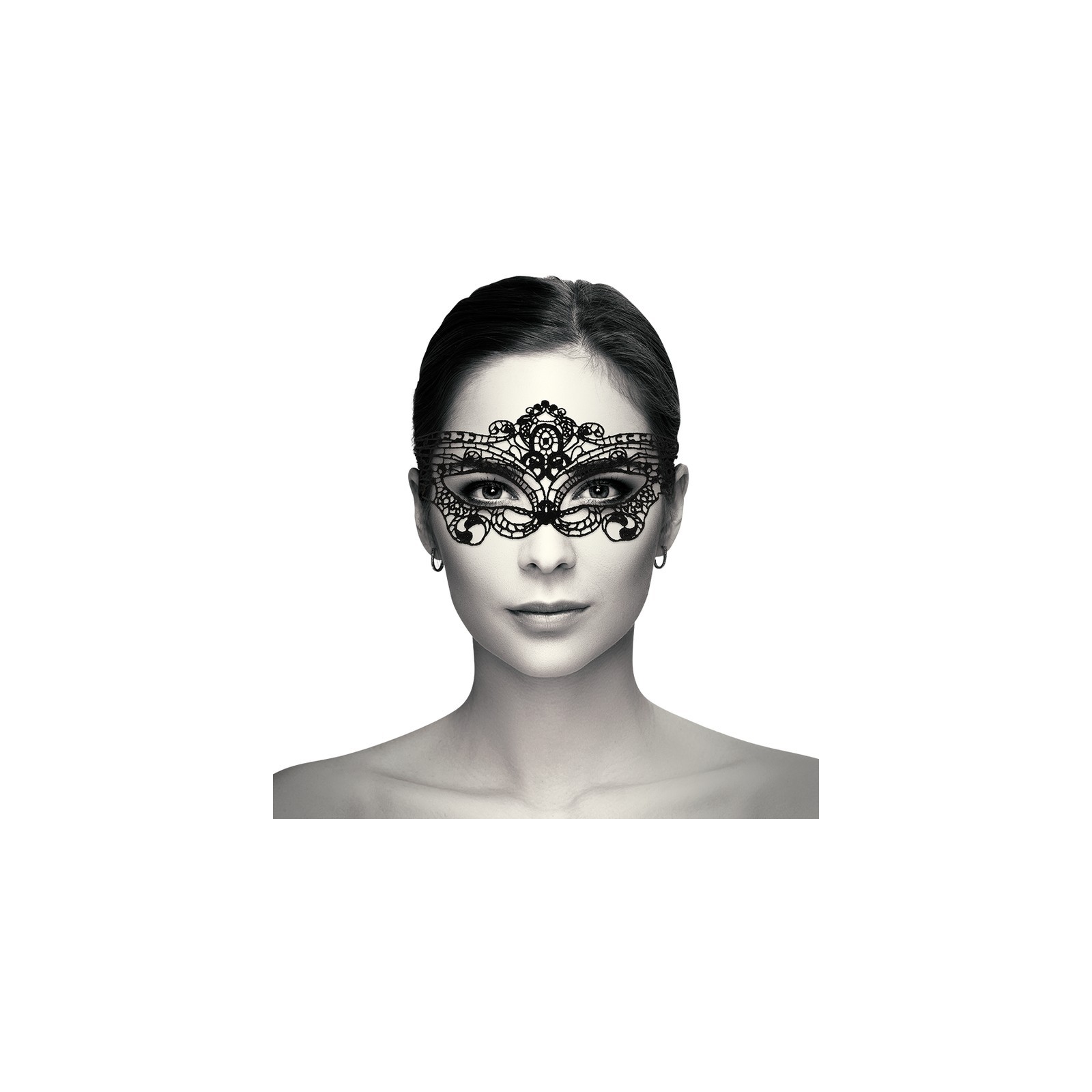 Coquette Chic Desire Fine Lace Mask