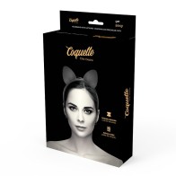 Coquette Chic Desire Cat Ears Headband