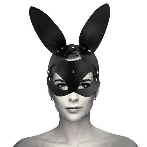 Coquette Chic Desire Vegan Leather Mask