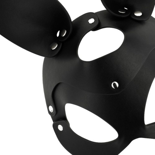 Coquette Chic Desire Vegan Leather Mask