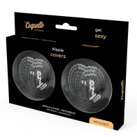 Coquette Chic Desire Nipple Covers for Playful Seduction