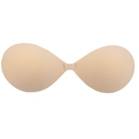 Bye-bra Invisible Beige Bra for Seamless Comfort