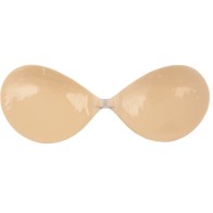 Bye-bra Invisible Beige Bra for Seamless Comfort