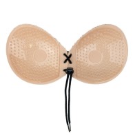 Bye-bra Adhesive Lace Bra for Strapless Support