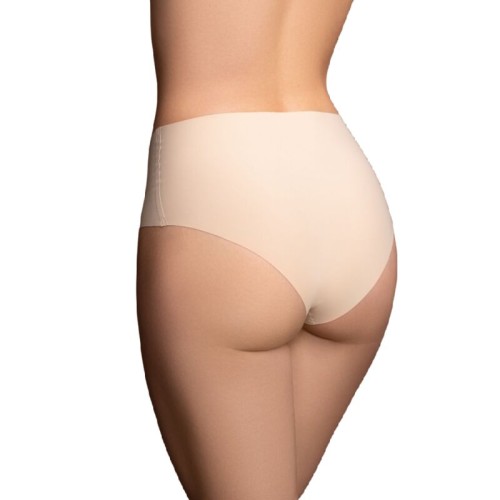 Bye Bra Seamless Hi-Briefs for Comfort