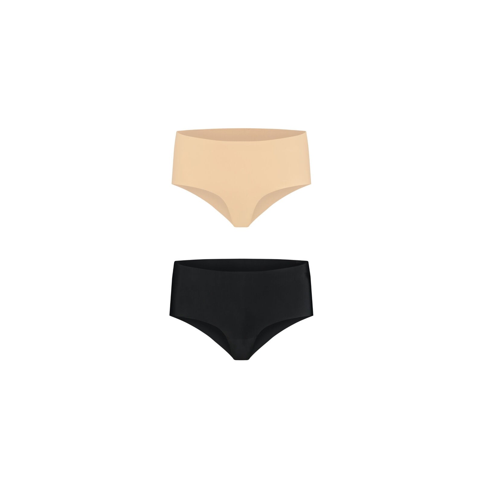 Bye Bra Pack of 2 Seamless Briefs Size M