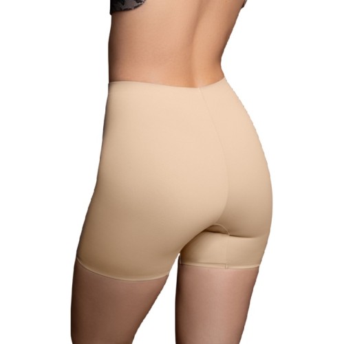 Bye-bra Light Shorts Beige Talla XL - Máxima Comodidad