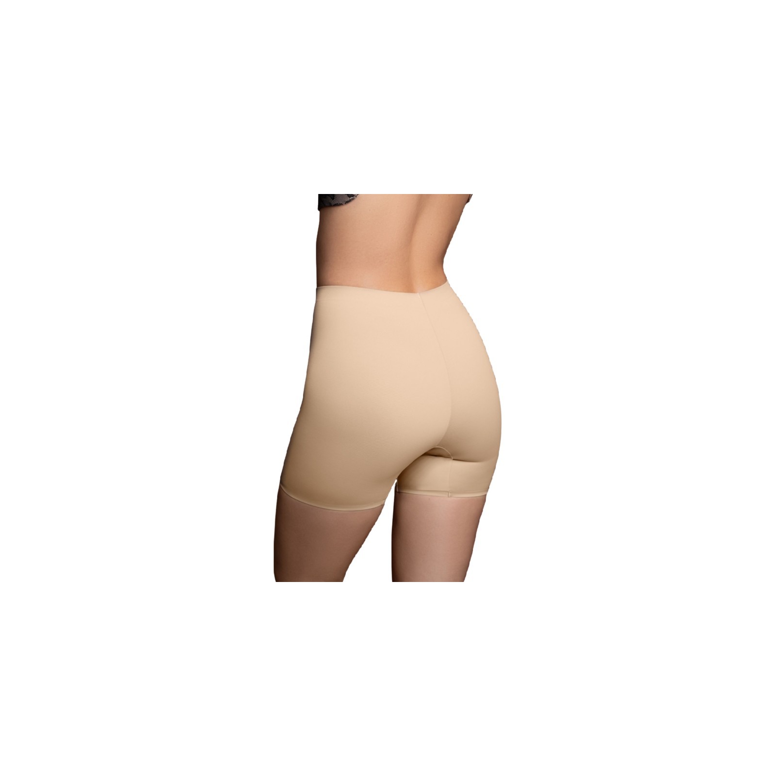 Bye-bra Light Shorts Beige Talla XL - Máxima Comodidad