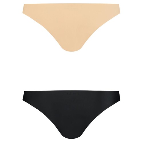 Bye-bra - Pack 2 Uds Bragas Brasileñas Talla S