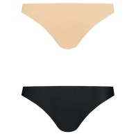 Bye-bra Brazilian Briefs Pack of 2 for Comfort