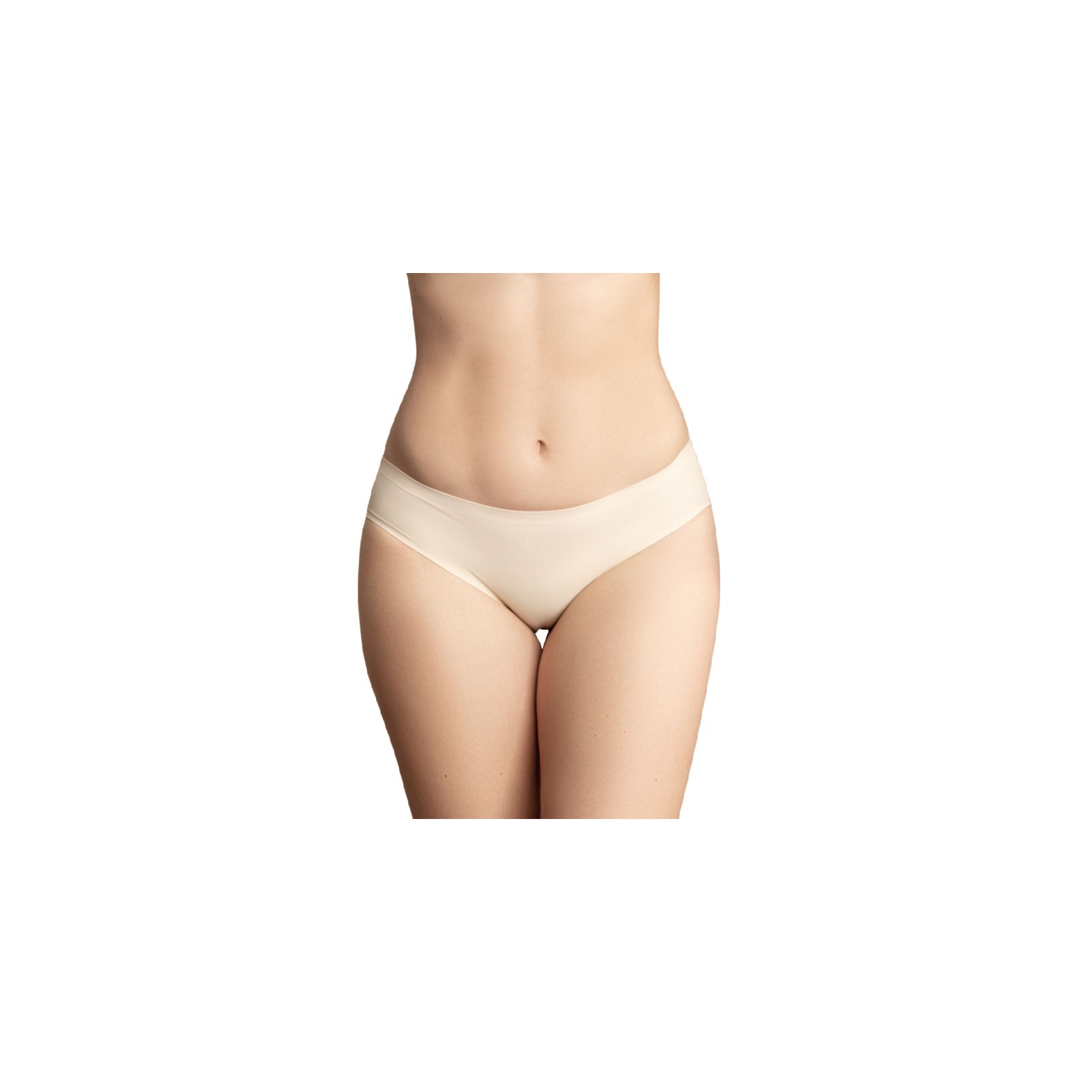 Bye-bra Low Waist Panties with Butt Padding Size S