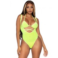 Leg Avenue Bikini Set One Size