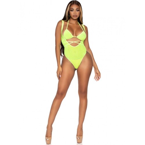 Leg Avenue Bikini Set One Size