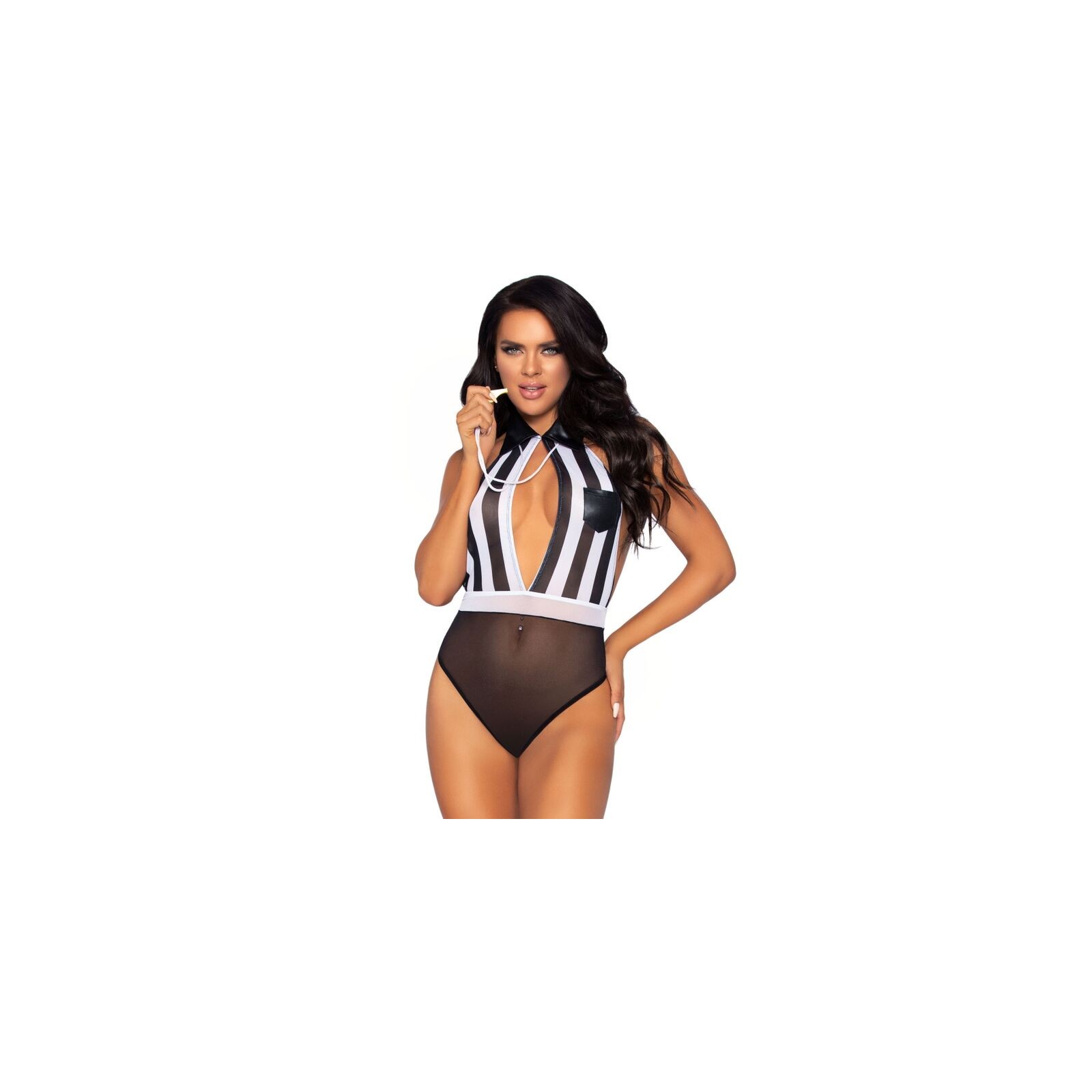 Leg Avenue Sexy Referee Costume