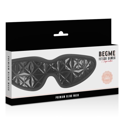 Begme Elastic Mask with Neoprene Lining